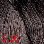 5.18 светлый каштан пепельно-коричневый 5.18 светлый каштан пепельно-коричневый